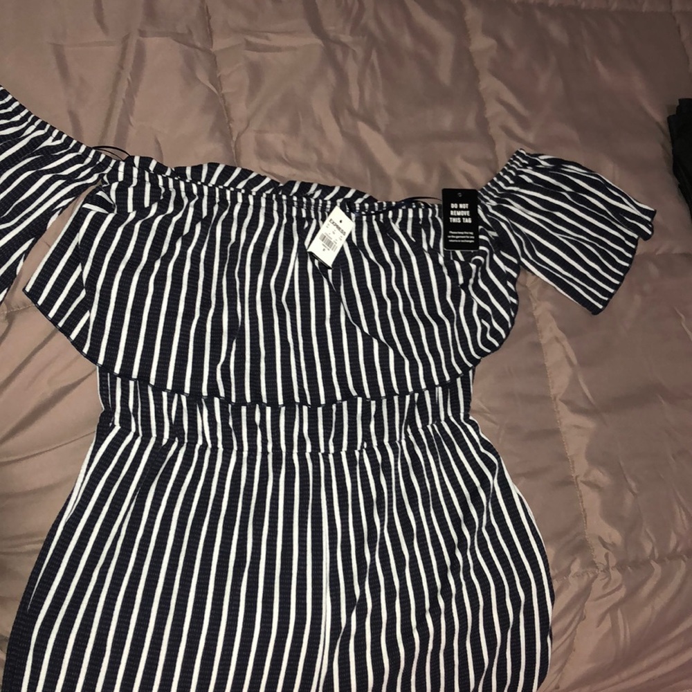 Express jumpsuit